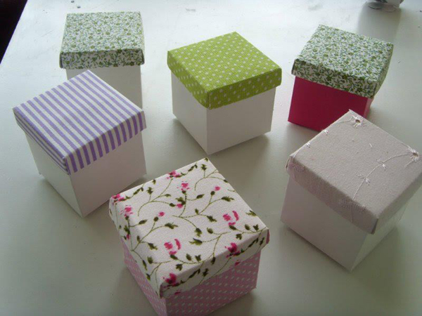 Dicas de Artesanato com Papel Cartão