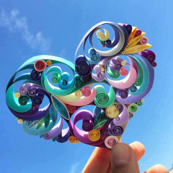 25 Ideias de Artesanato Feito com Quilling Artesanato Passo a Passo! Adesivo De Parede Espelhado ~ 25 Ideias de Artesanato Feito com Quilling Artesanato Passo a Passo!