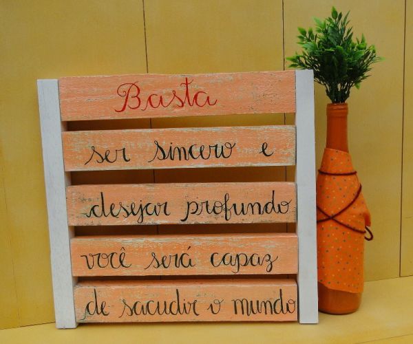 15 Ideias de Artesanato com Ripa de Madeira Artesanato Armario Cozinha Magazine Luiza ~ 15 Ideias de Artesanato com Ripa de Madeira Artesanato
