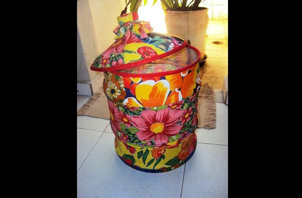 Dicas de Artesanato com Galão de Água Dicas de Artesanato com Galão de Água