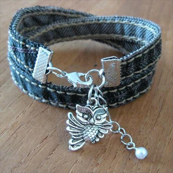 26 Ideias de Artesanato com Tecido Jeans Artesanato Passo a Passo! Armario Herramientas Heco ~ 26 Ideias de Artesanato com Tecido Jeans Artesanato Passo a Passo!