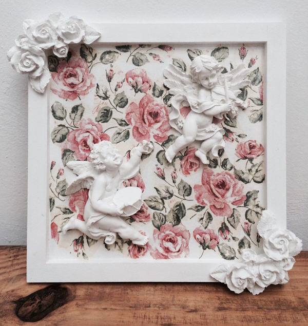 20 Ideias de Artesanatos Legais com Gesso Artesanato Passo a Passo! Artesanato Japones ~ 20 Ideias de Artesanatos Legais com Gesso Artesanato Passo a Passo!