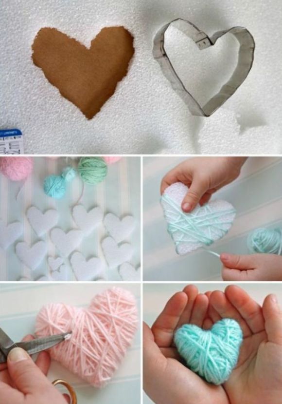 Dicas de Artesanato com Isopor Dicas de Artesanato com Isopor