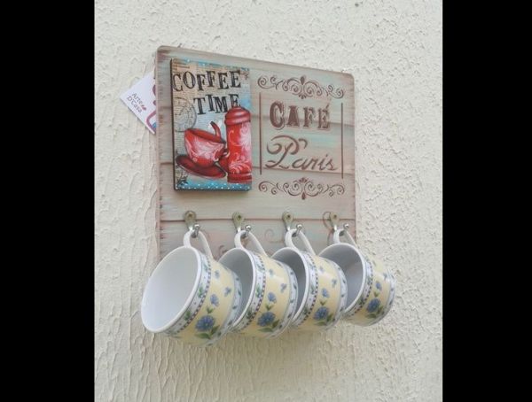 Dicas de Artesanato de Madeira para Cozinha Dicas de Artesanato de Madeira para Cozinha