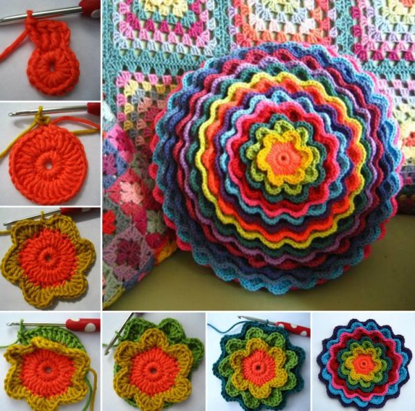 Dicas de Artesanato em Crochê Dicas de Artesanato em Crochê