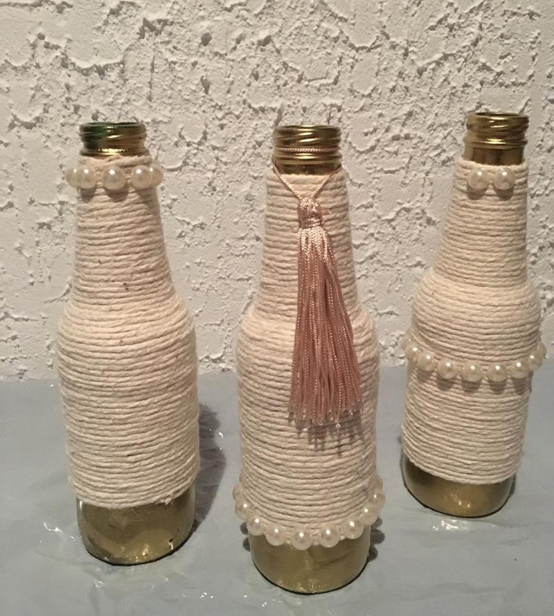 Artesanato com Garrafa de Vidro e Barbante Artesanato Armario Organizador Para Area De Serviço ~ Artesanato com Garrafa de Vidro e Barbante Artesanato