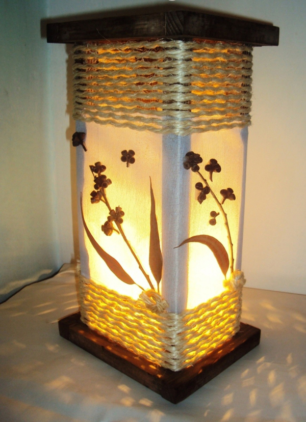 22 Ideias de Artesanatos com Corda Sisal Artesan Adesivo De Parede Infantil Nuvem ~ 22 Ideias de Artesanatos com Corda Sisal Artesan