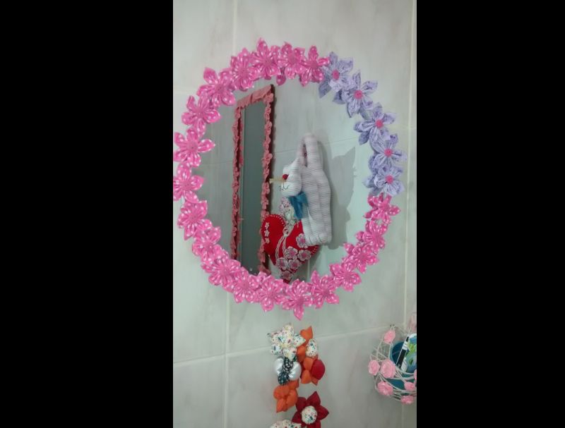 Moldura de Espelho Moldura de Espelho