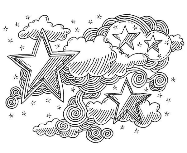 estrellas estrellas