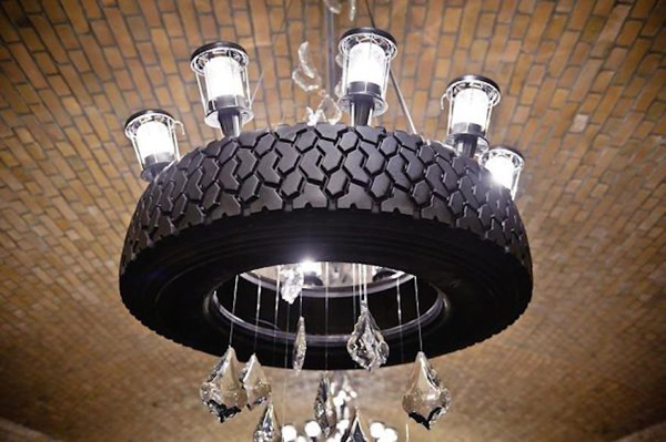 lustre de pneu lustre de pneu