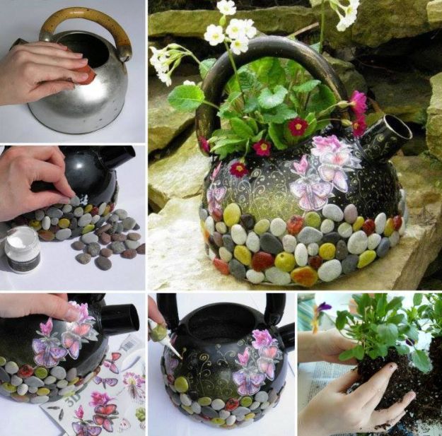 Artesanato Reciclável para Decoraç u00e3o Artesanato Passo a Aparador Antigo Madeira ~ Artesanato Reciclável para Decoraç u00e3o Artesanato Passo a