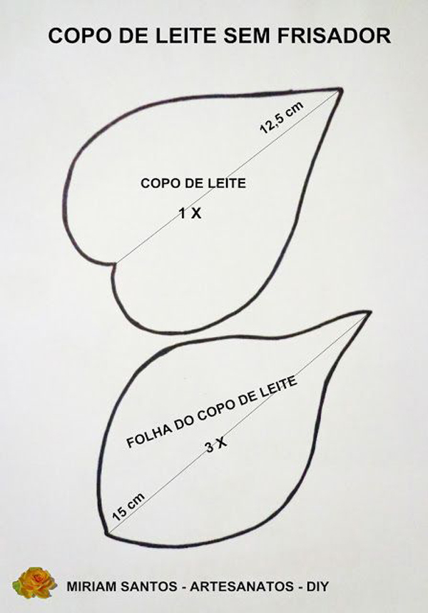 molde de copo de leite molde de copo de leite
