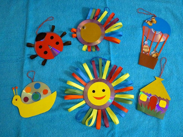 Decoraç u00e3o Artesanal com CD Velho Artesanato Passo a Passo! Artesanato De Unicórnio ~ Decoraç u00e3o Artesanal com CD Velho Artesanato Passo a Passo!
