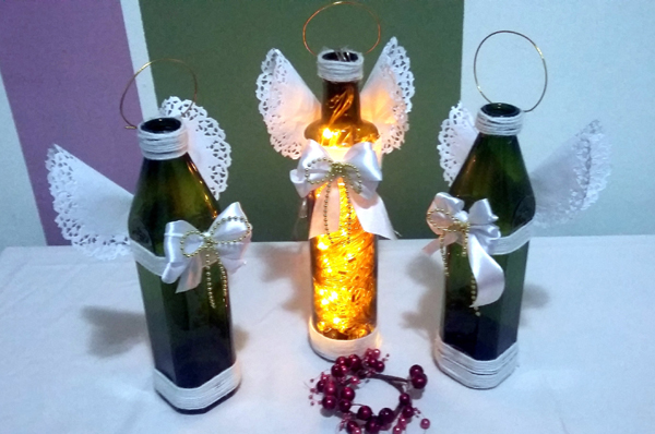 lembrança de natal anjo lembrança de natal anjo
