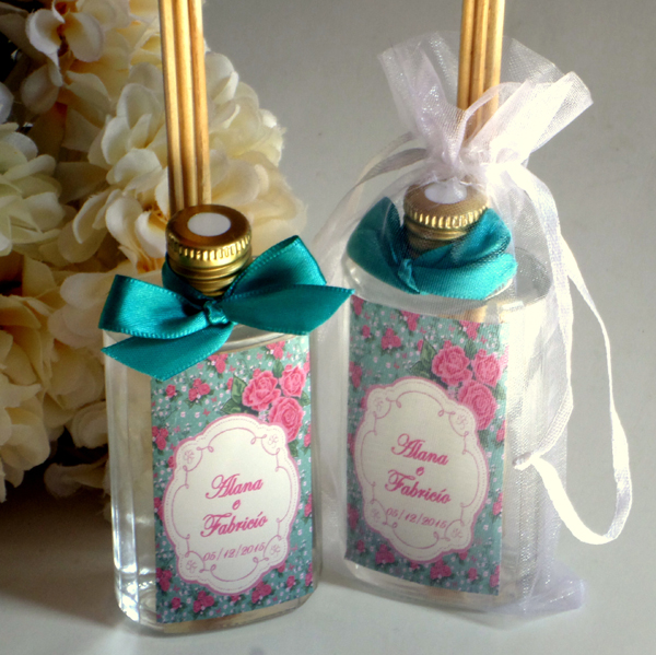 lembrança com aromatizador de ambiente com tule lembrança com aromatizador de ambiente com tule