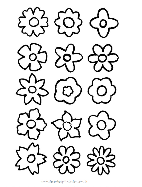 desenhos de flor pequenos desenhos de flor pequenos