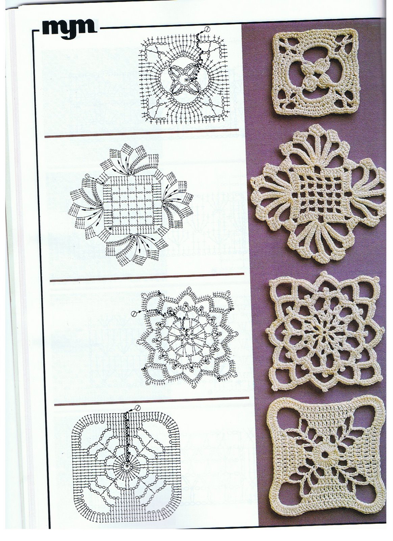 porta copo em crochê diferente porta copo em crochê diferente