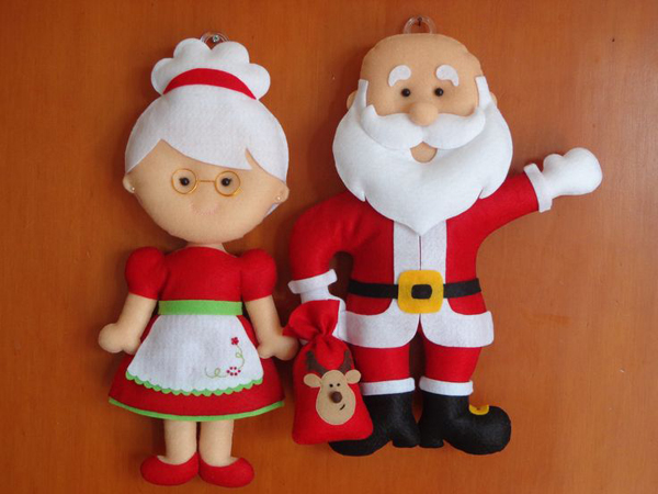 simbolos de natal papai noel e mamae simbolos de natal papai noel e mamae