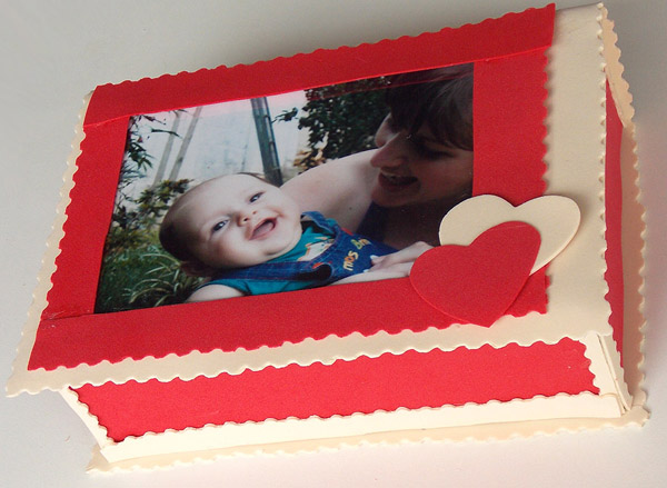 como fazer caixa decorada com fotos como fazer caixa decorada com fotos