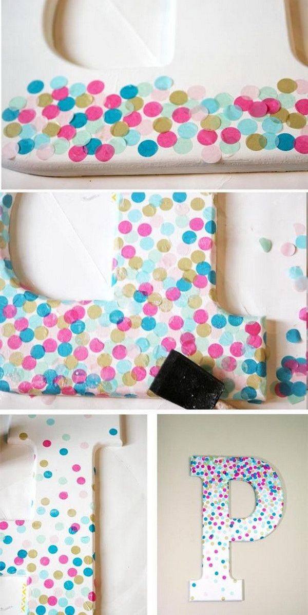 confetti confetti