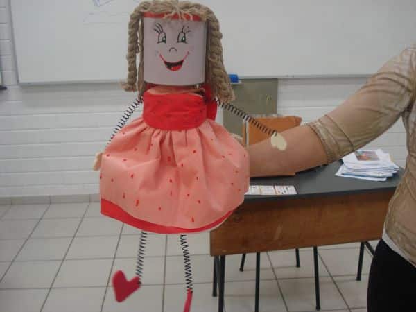 muñeca muñeca