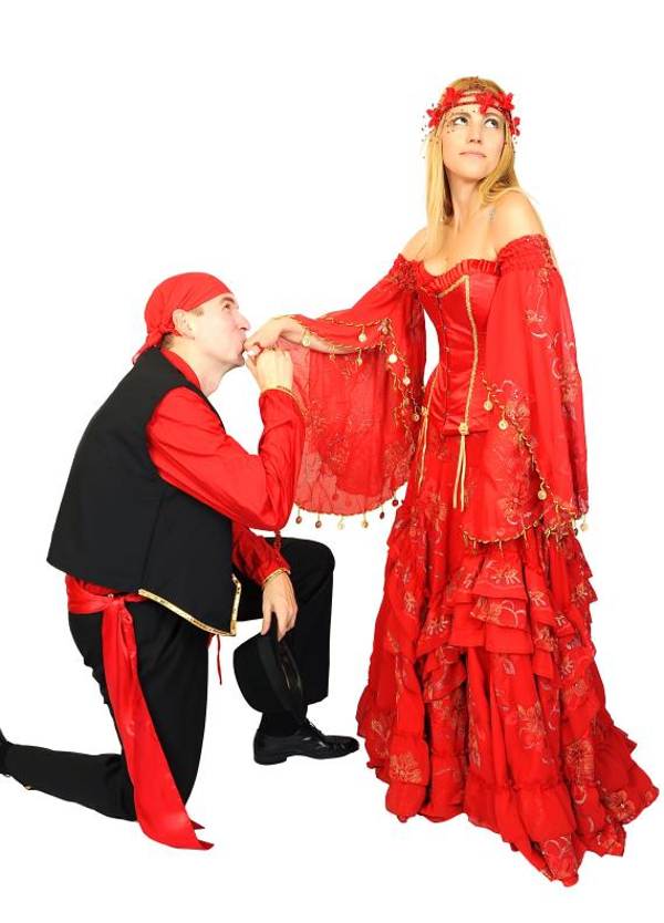 pareja pareja