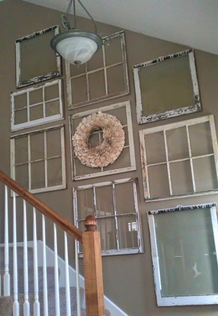 escalera escalera