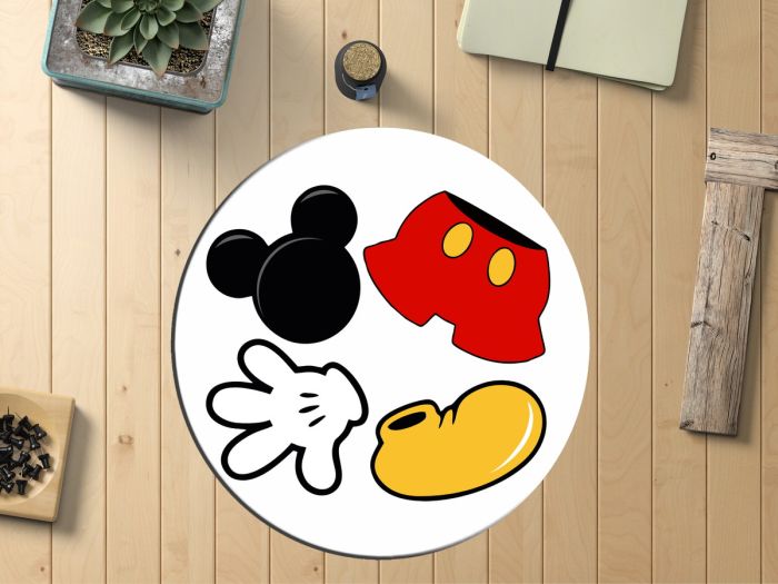 mickey mickey