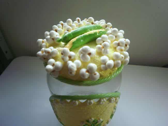 palomitas de maíz palomitas de maíz