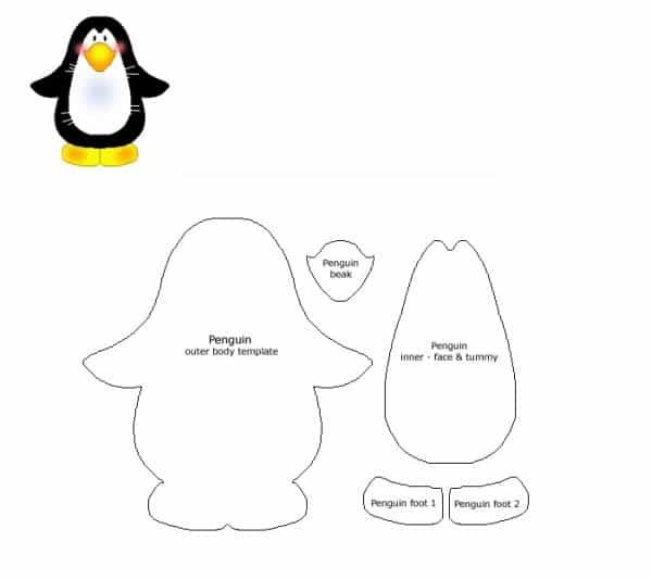  pingüino