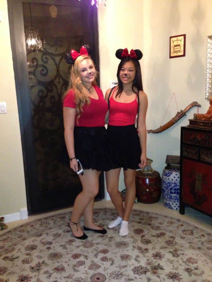 amigas amigas