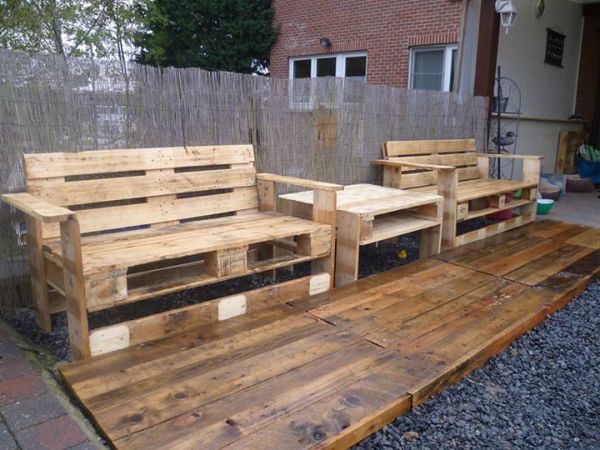 deck deck