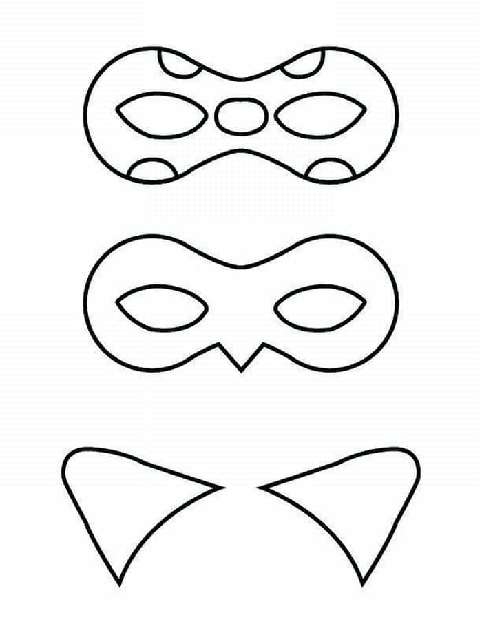 máscaras máscaras