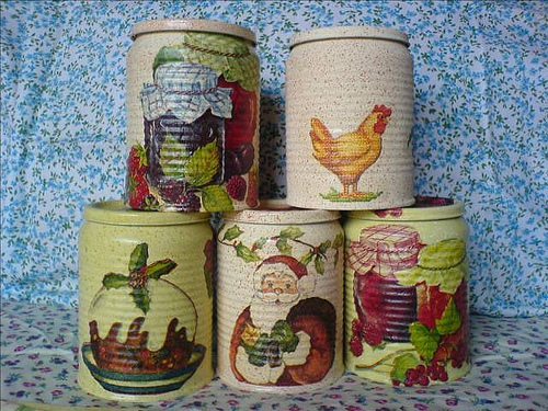 artesanato com latinhas2