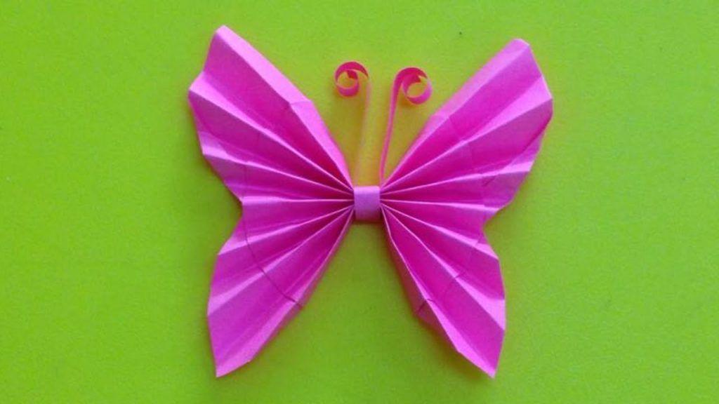 dobraduras borboleta borboleta origami