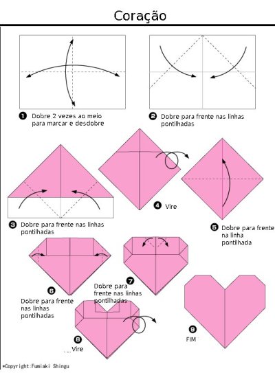 Dobraduras de papel passo a passo Artesanato Passo a Passo! Adesivo Delineador Agustin ~ Dobraduras de papel passo a passo Artesanato Passo a Passo!