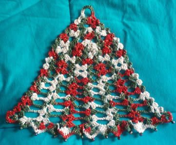 Árvore de natal de crochê passo a passo - Artesanato Passo a Passo! Árvore de natal de crochê passo a passo - Artesanato Passo a Passo!