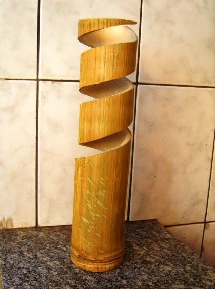 Como fazer luminária de PVC passo a passo Artesanato Passo a Passo! Aparador Vintage El Corte Ingles ~ Como fazer luminária de PVC passo a passo Artesanato Passo a Passo!
