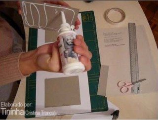 COMO FAZER ARTESANATO