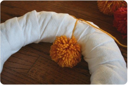 COMO FAZER GUIRLANDA - Cópia