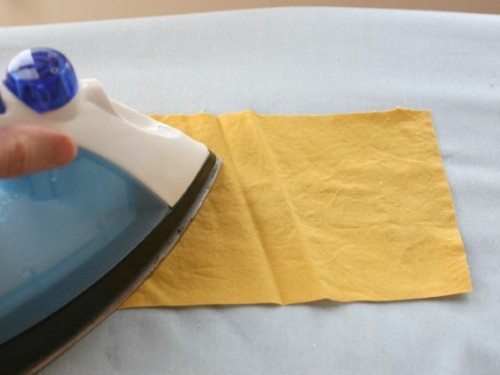 Como fazer cinto de tecido (Foto:Divulgação)