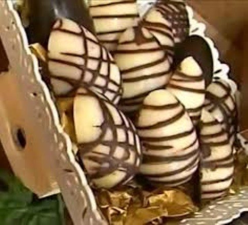 Como fazer sabonete com ovos de chocolate (Foto:Divulgação)