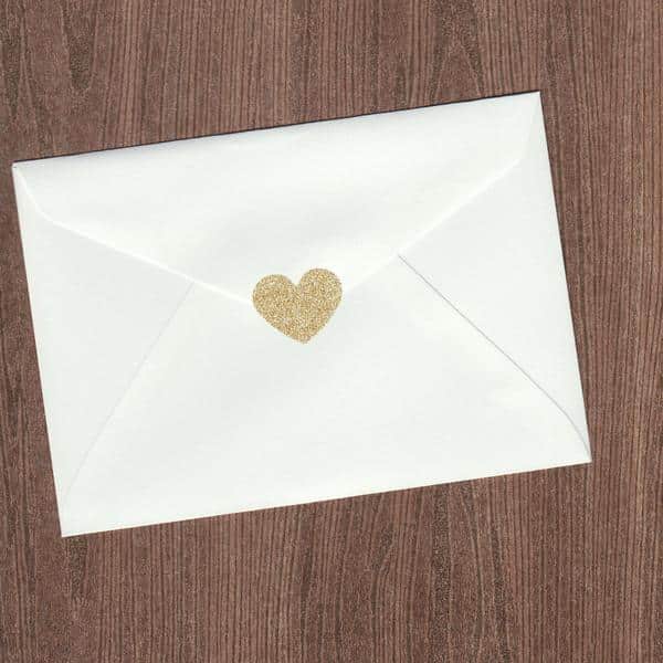 Como fazer envelope: de papel, tecido, em forma de coração 
