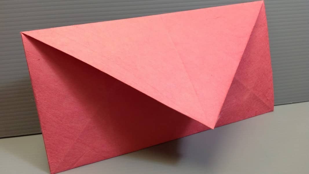 Como fazer envelope: de papel, tecido, em forma de coração 