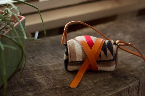 unique camera bolsas