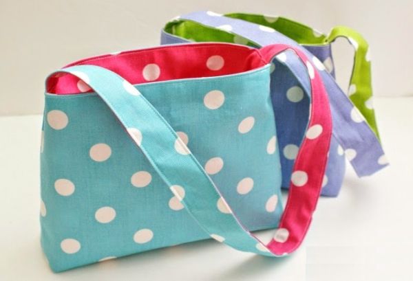 Esta bolsa reversível para dia das mães é versátil, útil e muito linda (Foto: Divulgação)