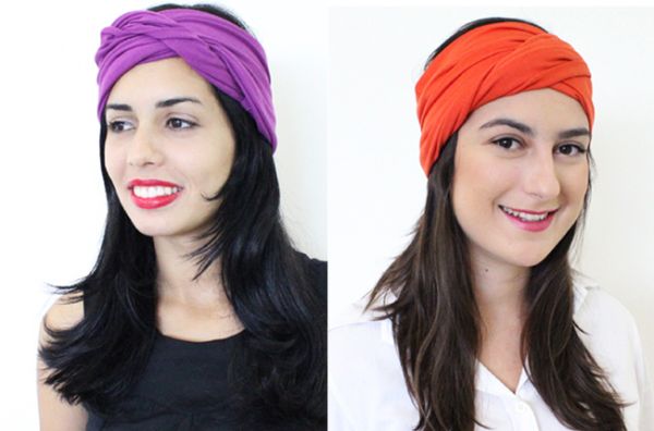 Com este turbante seus looks serão renovados (Foto: minhasinger.com.br)