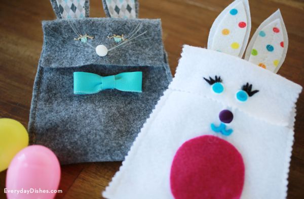 12 Ideias de Artesanato com Coelhos para Páscoa Aparador Tabaco Com Espelho ~ 12 Ideias de Artesanato com Coelhos para Páscoa
