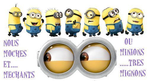 minions em eva molde