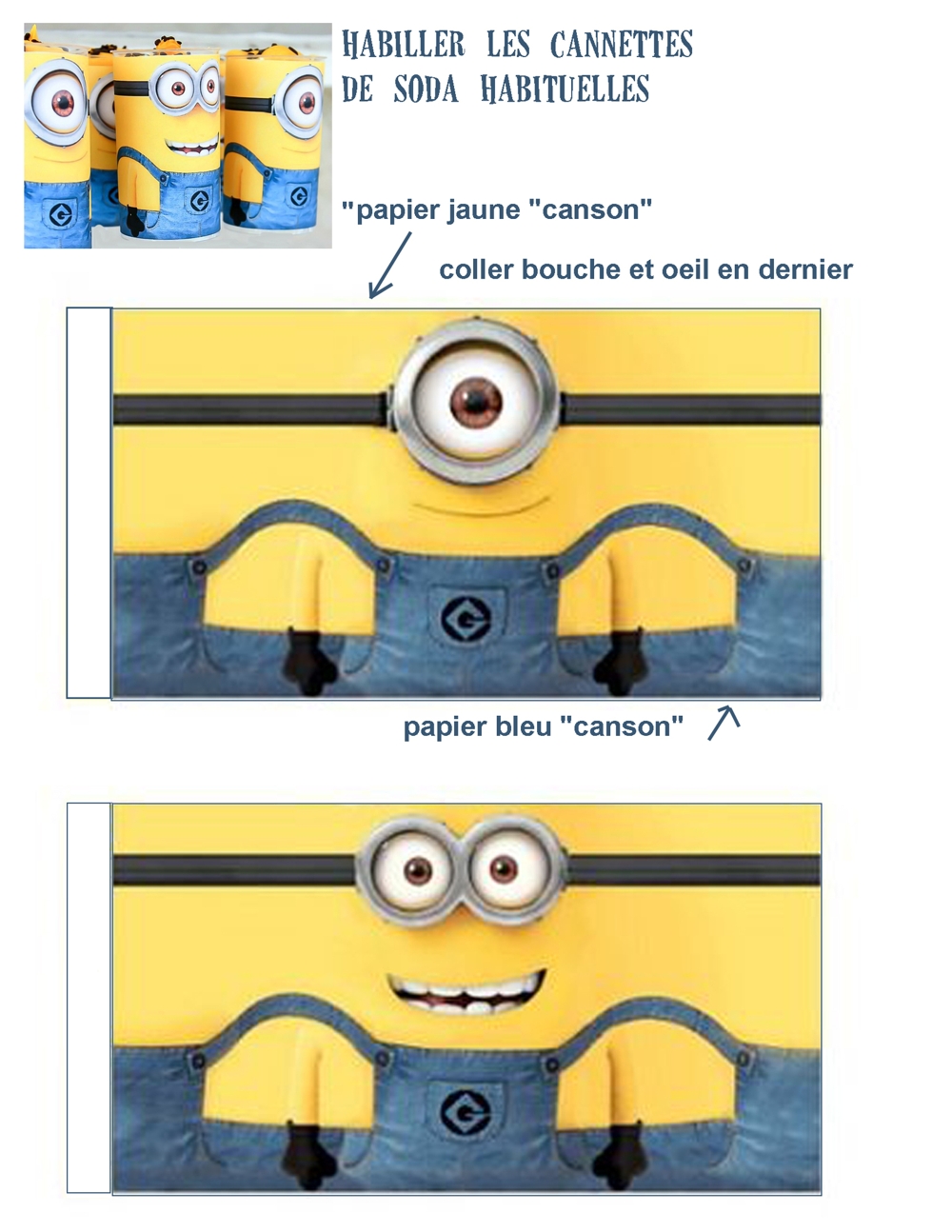 minions em eva